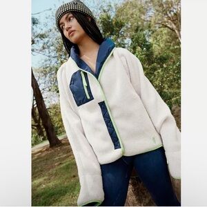 Hit The Slopes Shawl Jacket💙